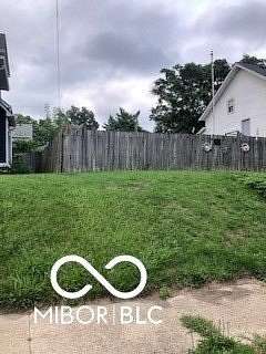 0.11 Acres of Residential Land for Sale in Indianapolis, Indiana
