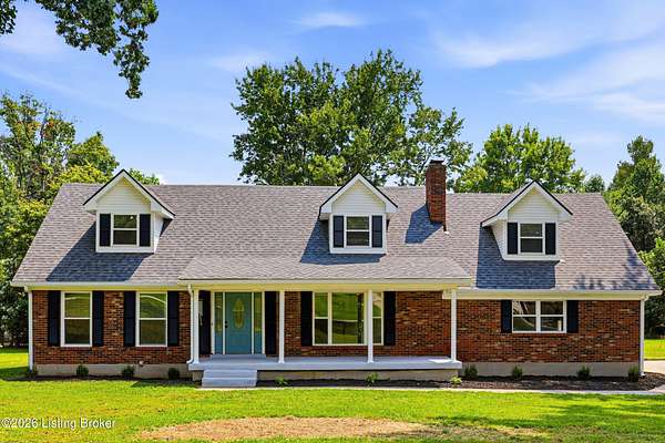 10 Acres of Land with Home for Sale in Lebanon Junction, Kentucky