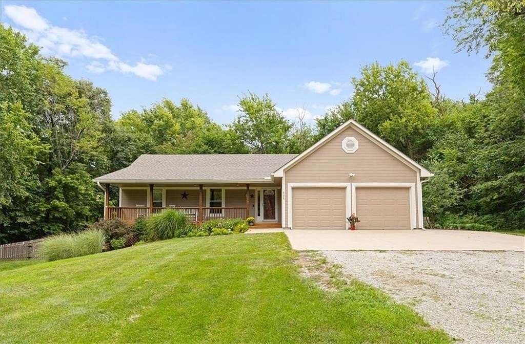 3 Acres of Land with Home for Sale in Kingsville, Missouri