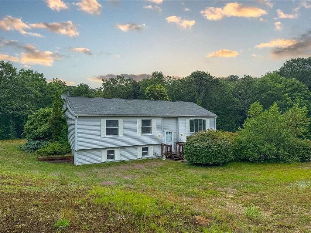 1.5 Acres of Land with Home for Sale in Plymouth, Massachusetts