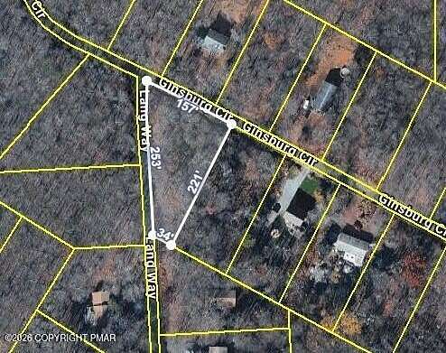0.46 Acres of Residential Land for Sale in Albrightsville, Pennsylvania