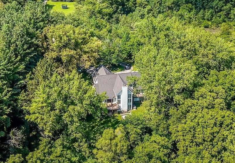 7.28 Acres of Land with Home for Sale in Rockford, Illinois