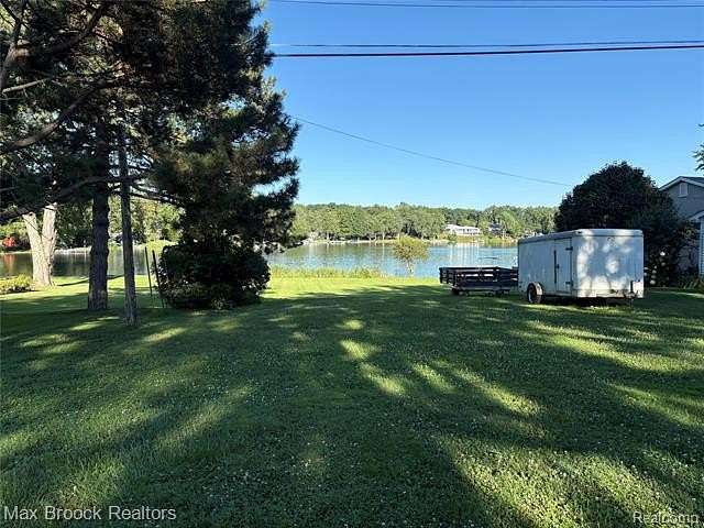 0.26 Acres of Residential Land for Sale in White Lake, Michigan