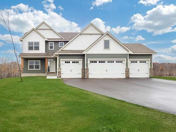 2.54 Acres of Land with Home for Sale in Zimmerman, Minnesota