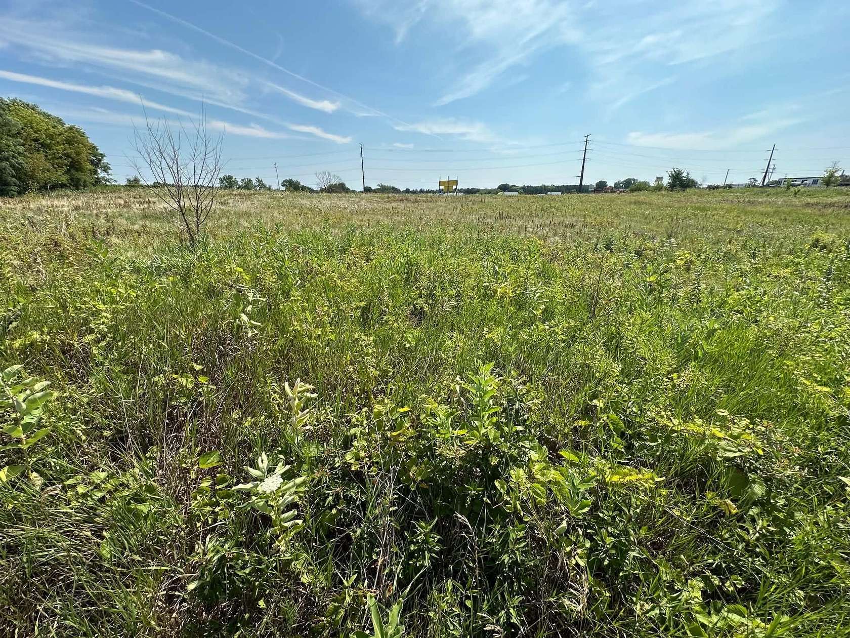 4.5 Acres of Commercial Land for Sale in Edgerton, Wisconsin