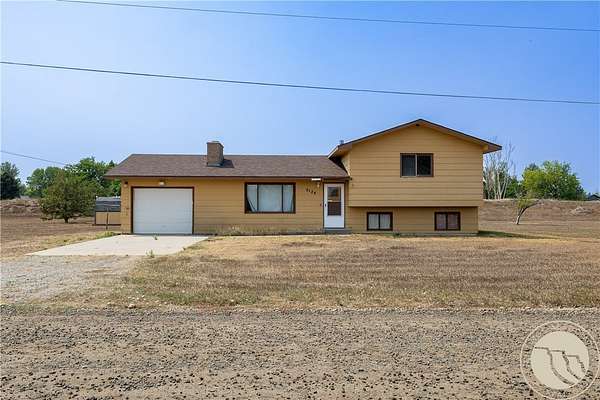 1.87 Acres of Land with Home for Sale in Billings, Montana