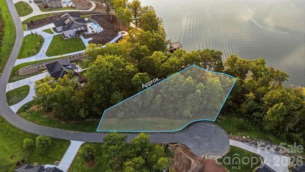 0.61 Acres of Residential Land for Sale in Granite Falls, North Carolina
