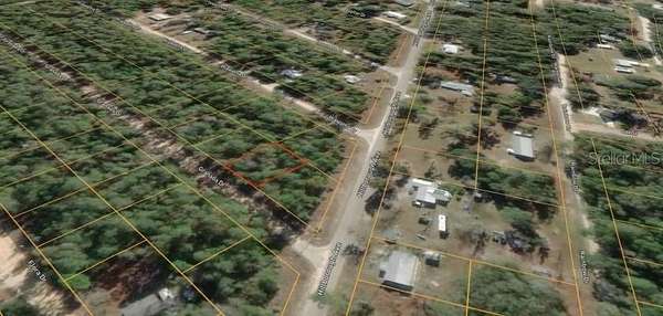 0.17 Acres of Residential Land for Sale in Florahome, Florida