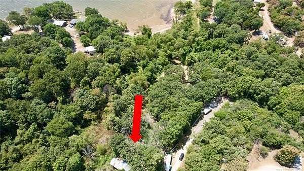 0.27 Acres of Residential Land for Sale in Eufaula, Oklahoma