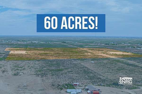 60 Acres of Land for Sale in Odessa, Texas