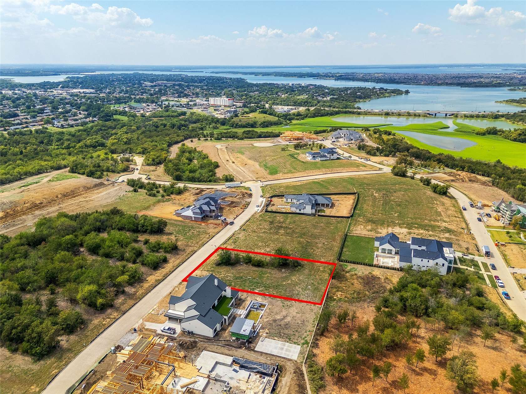 0.69 Acres of Residential Land for Sale in Frisco, Texas
