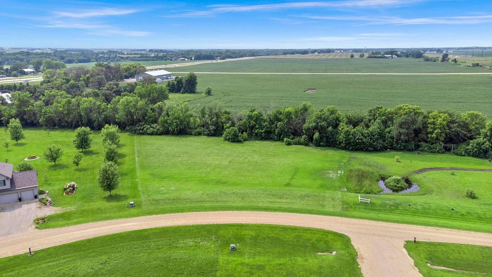 1.53 Acres of Residential Land for Sale in Glencoe, Minnesota