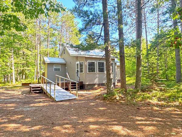 1.7 Acres of Land with Home for Sale in Paradise, Michigan