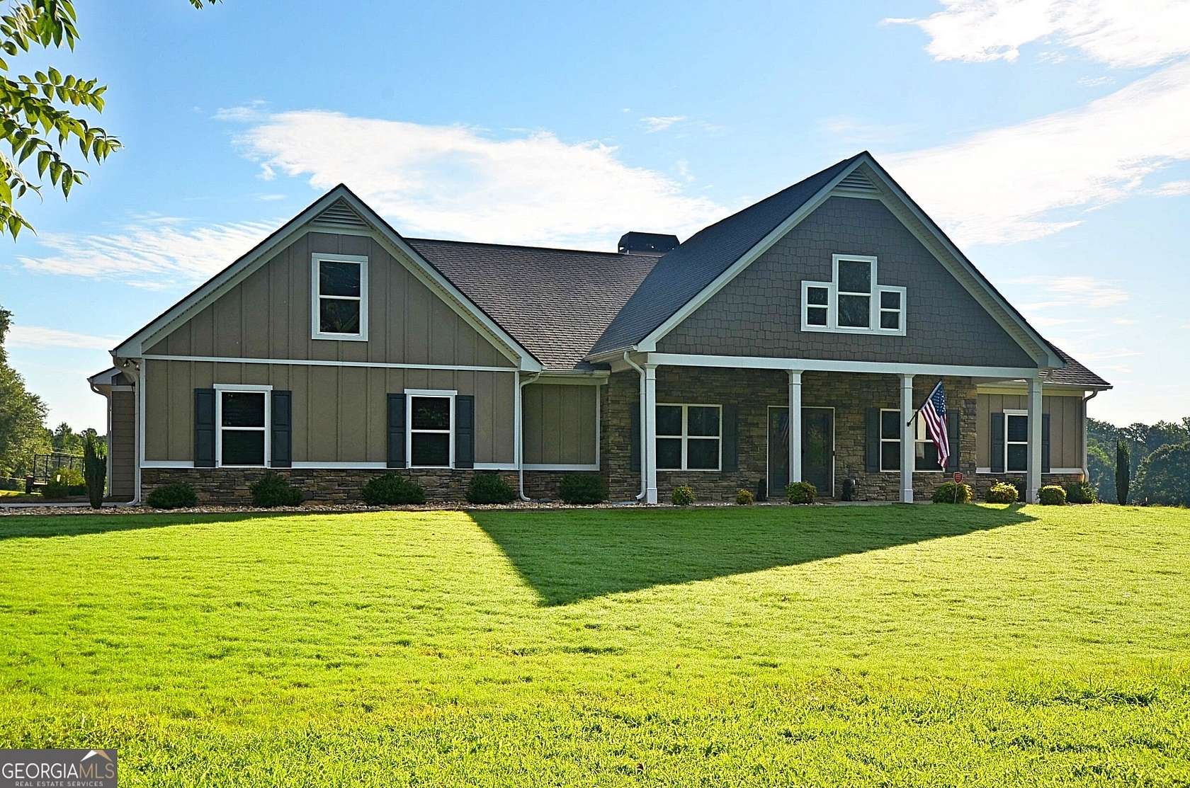 2 Acres of Land with Home for Sale in Covington, Georgia