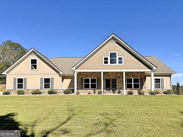 2 Acres of Land with Home for Sale in Covington, Georgia