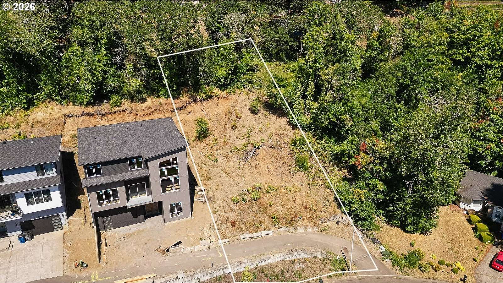 0.2 Acres of Residential Land for Sale in Vancouver, Washington
