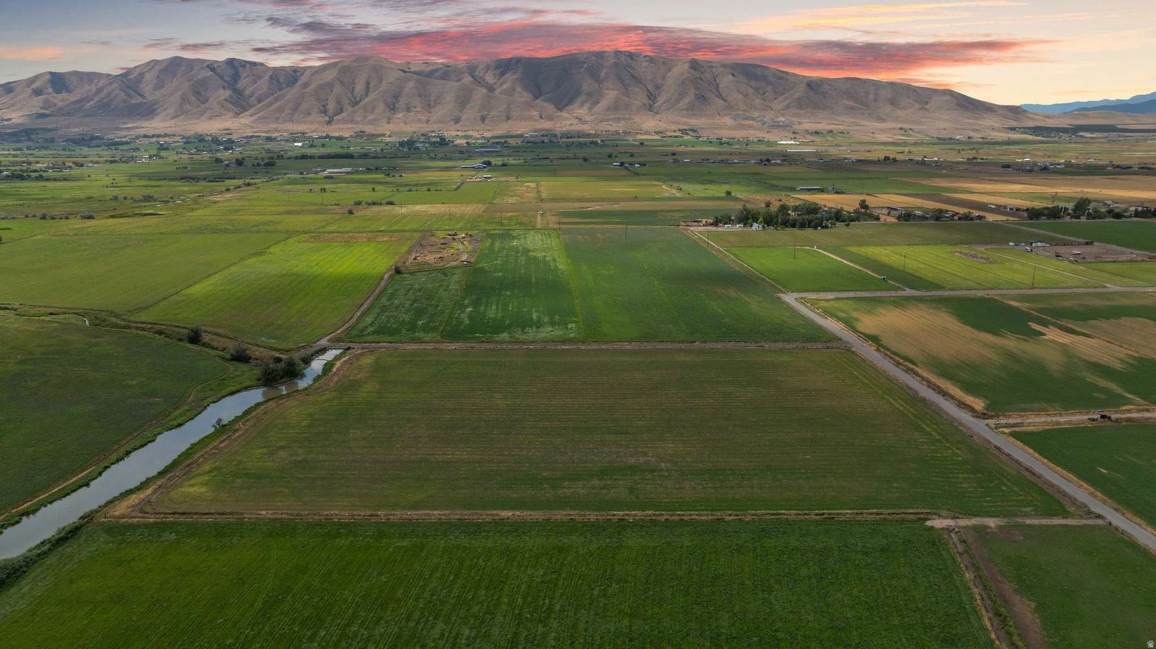 15.3 Acres of Agricultural Land for Sale in Benjamin, Utah