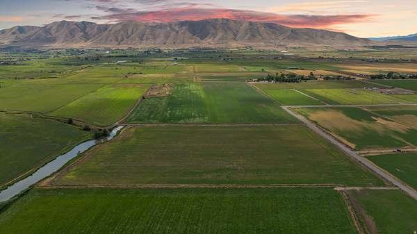 15.3 Acres of Agricultural Land for Sale in Benjamin, Utah