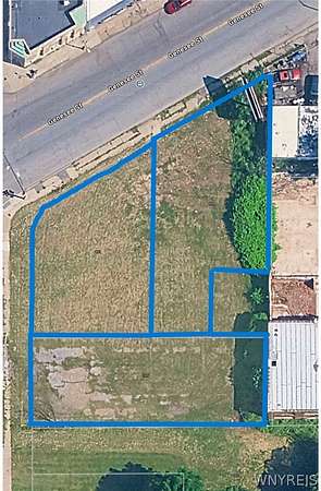 0.46 Acres of Commercial Land for Sale in Buffalo, New York