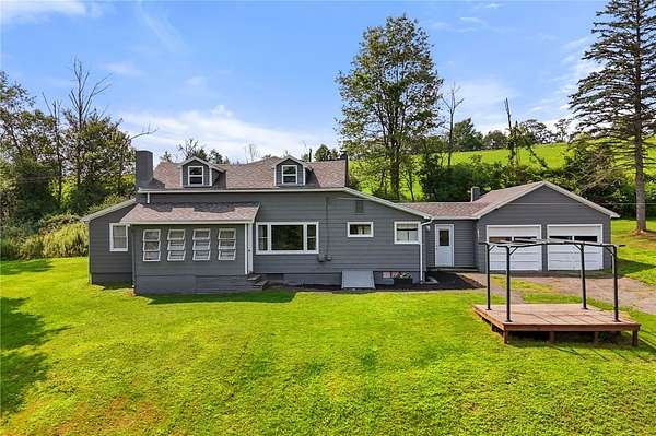 2 Acres of Land with Home for Sale in Candor, New York