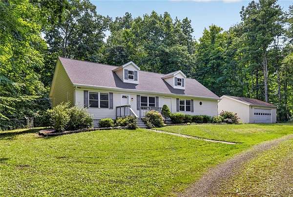 1.65 Acres of Land with Home for Sale in Ithaca, New York