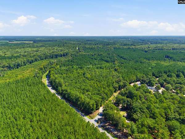 51.8 Acres of Recreational & Residential Land for Sale in Orangeburg, South Carolina
