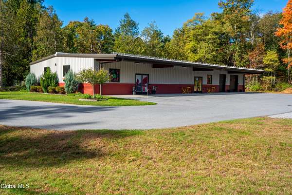 4.48 Acres of Improved Commercial Land for Sale in Saratoga Springs, New York