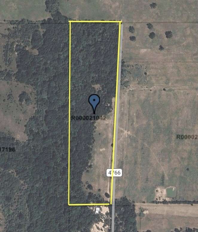 22.4 Acres of Agricultural Land for Sale in Sulphur Springs, Texas