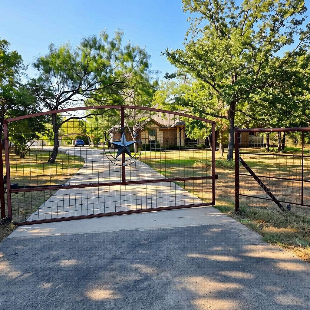5.6 Acres of Land with Home for Sale in Paradise, Texas