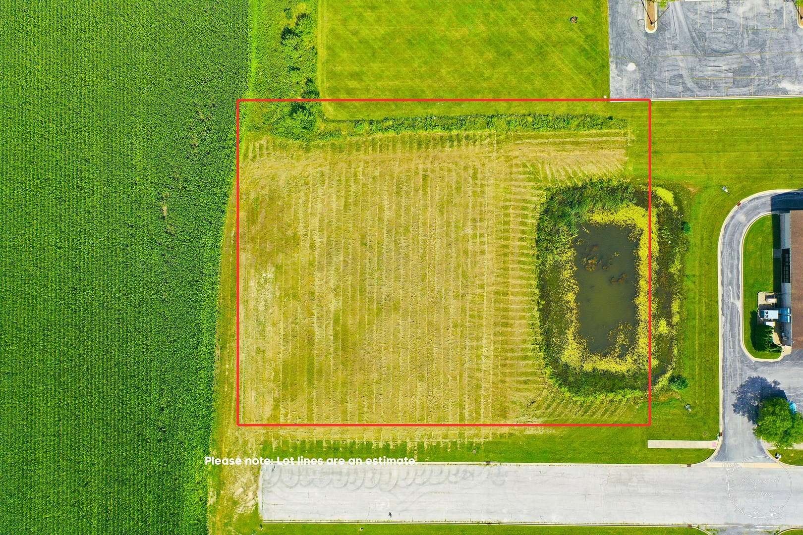 1.28 Acres of Commercial Land for Sale in Manteno, Illinois