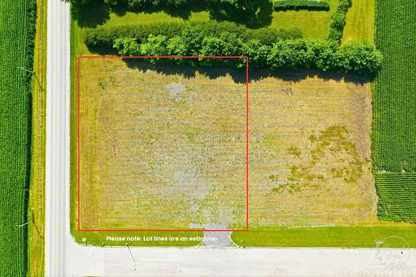 0.97 Acres of Commercial Land for Sale in Manteno, Illinois