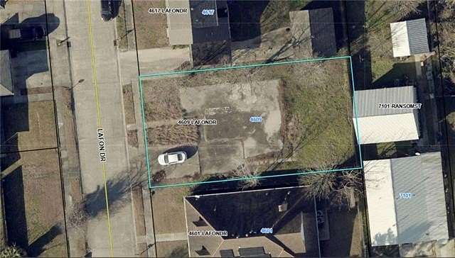 0.16 Acres of Residential Land for Sale in New Orleans, Louisiana