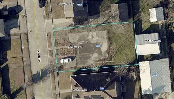 0.16 Acres of Residential Land for Sale in New Orleans, Louisiana