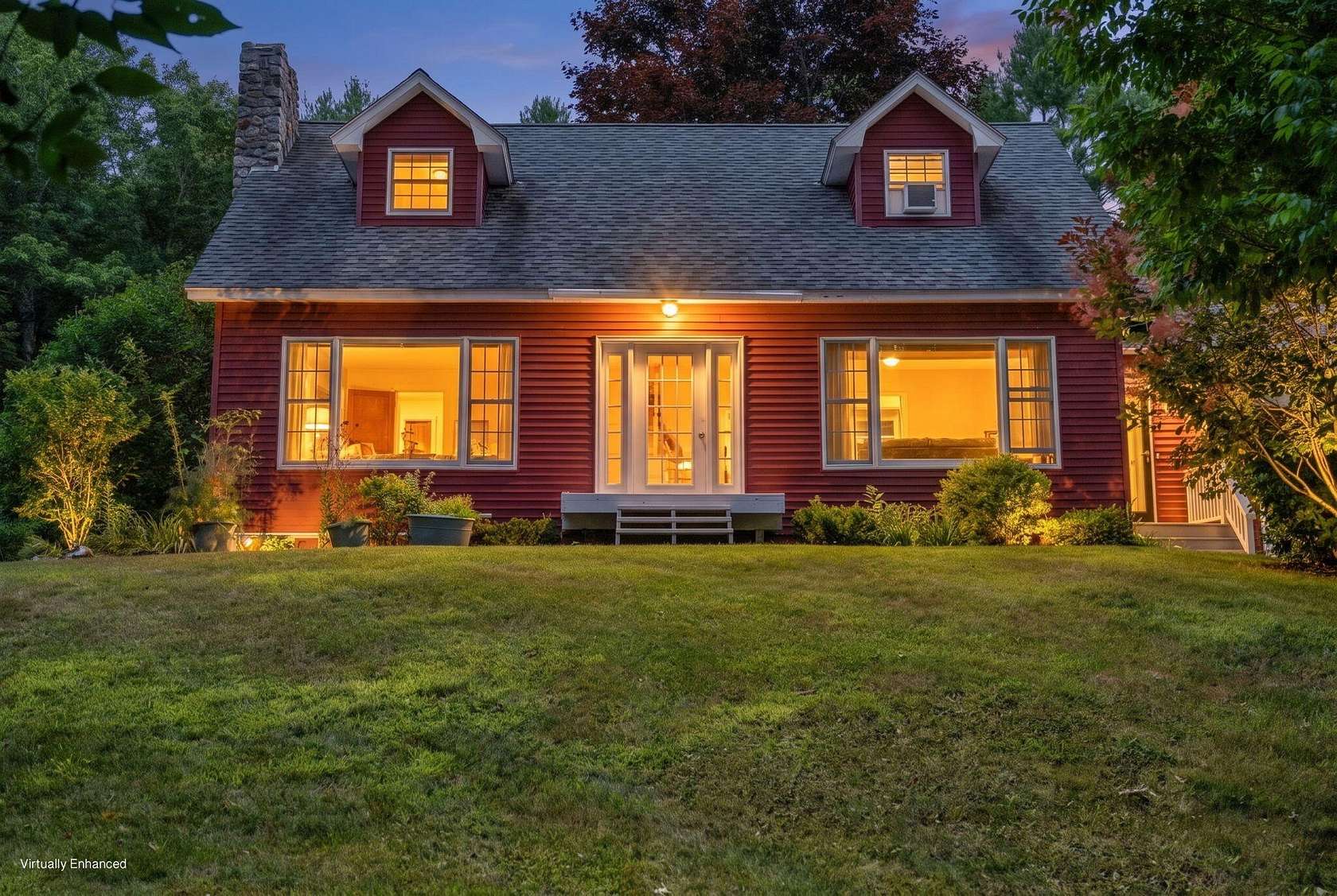 3.2 Acres of Land with Home for Sale in Holden, Maine