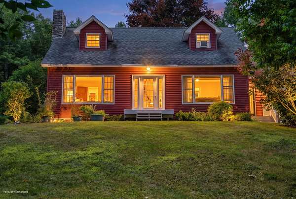 3.2 Acres of Land with Home for Sale in Holden, Maine