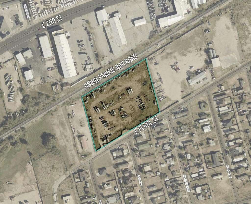 5 Acres of Land for Sale in Odessa, Texas