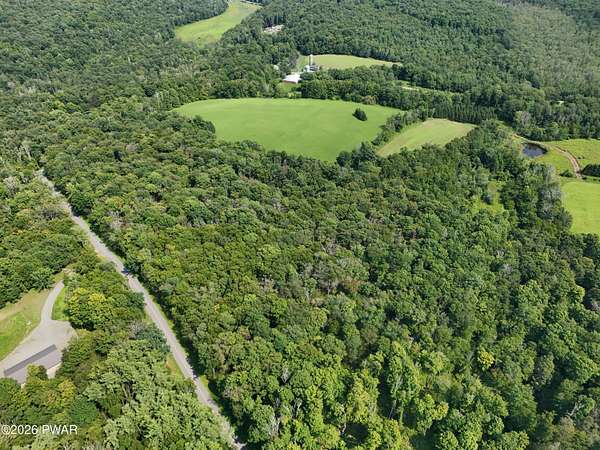 19.5 Acres of Recreational & Residential Land for Sale in Lake Ariel, Pennsylvania