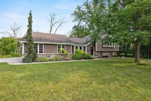 2 Acres of Land with Home for Sale in Green Bay, Wisconsin
