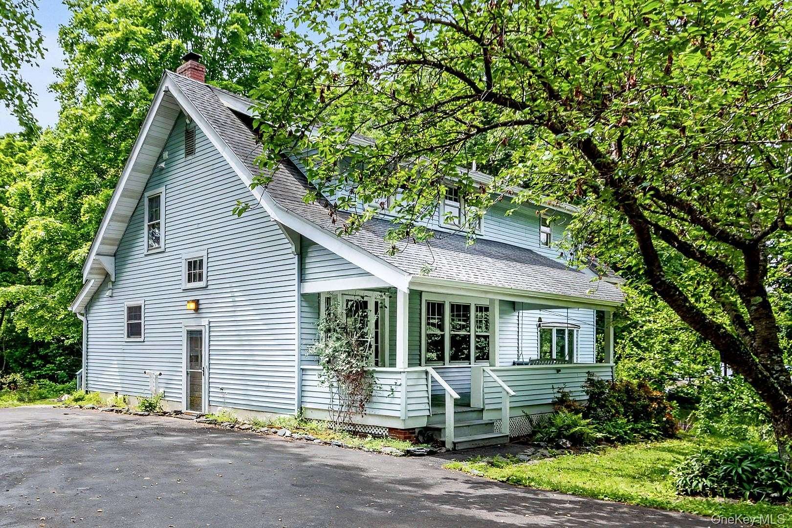 4.18 Acres of Land with Home for Sale in Hyde Park, New York