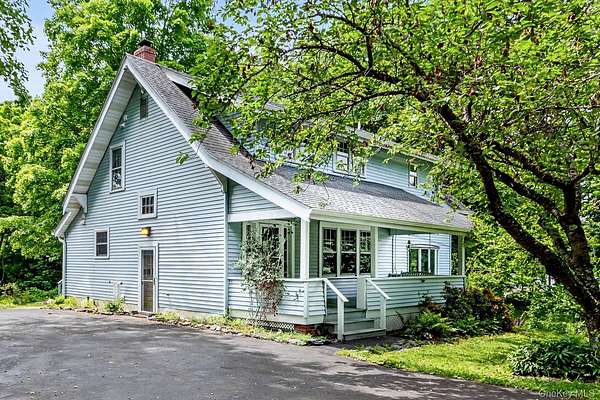 4.18 Acres of Land with Home for Sale in Hyde Park, New York