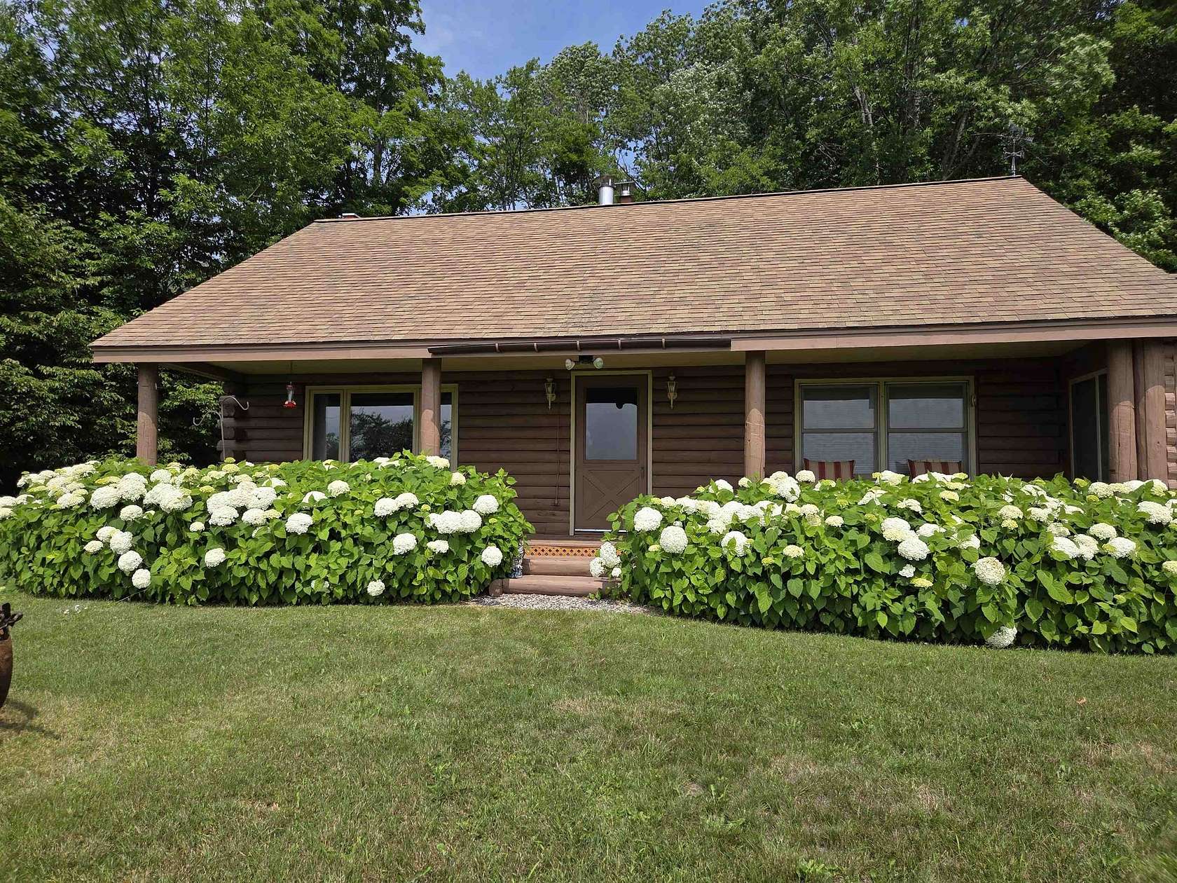 6 Acres of Land with Home for Sale in Guildhall, Vermont