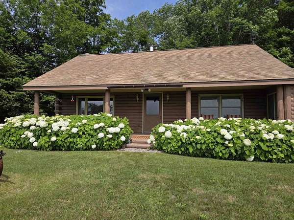 6 Acres of Land with Home for Sale in Guildhall, Vermont