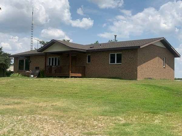 56 Acres of Land with Home for Sale in Kingman, Kansas