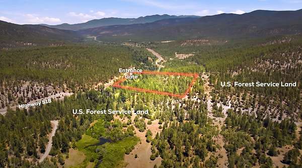 16.5 Acres of Recreational Land for Sale in Ranchos de Taos, New Mexico