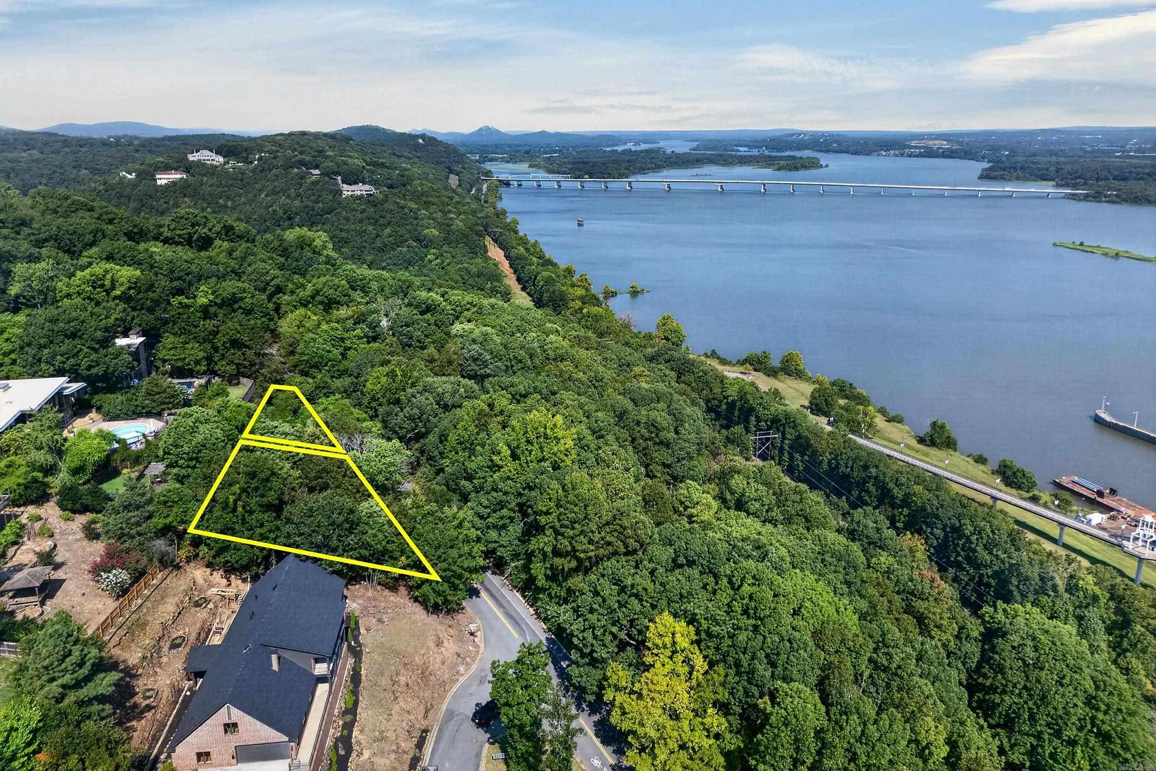0.47 Acres of Land for Sale in Little Rock, Arkansas