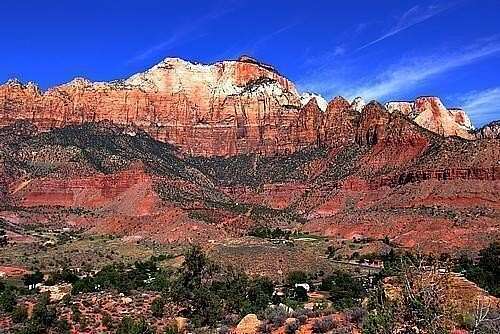 7.1 Acres of Residential Land for Sale in Springdale, Utah