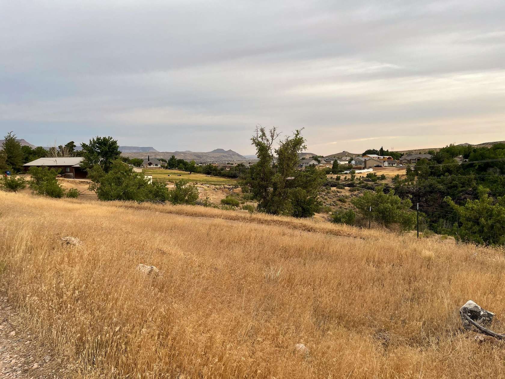 1.15 Acres of Land for Sale in Toquerville, Utah