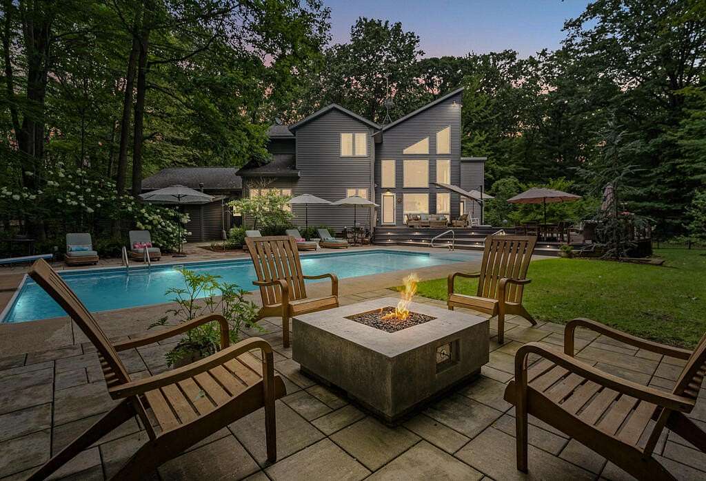 3 Acres of Land with Home for Sale in Holland, Michigan