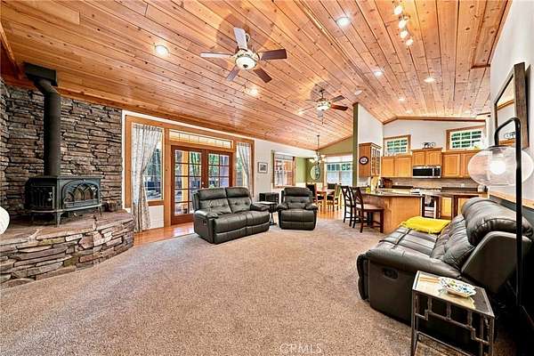 4.89 Acres of Land with Home for Sale in Shingletown, California