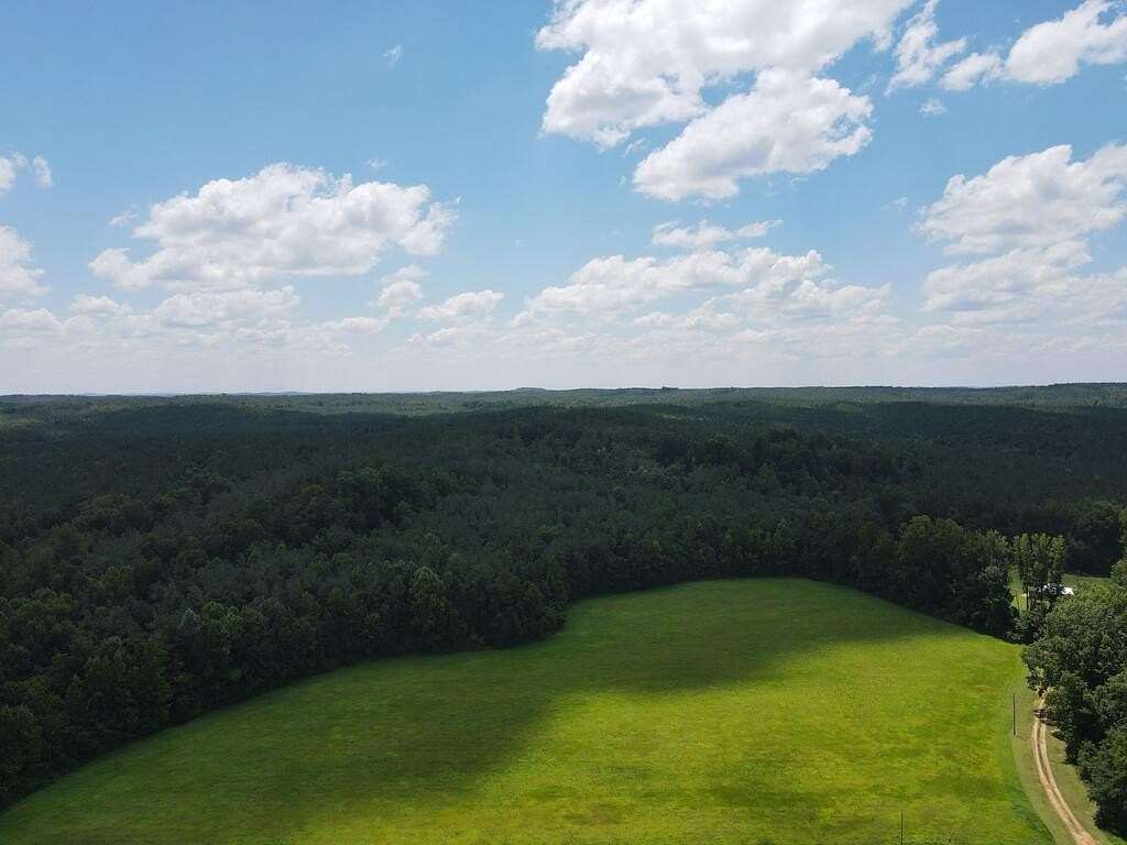 48 Acres of Recreational & Residential Land for Sale in Paris, Mississippi